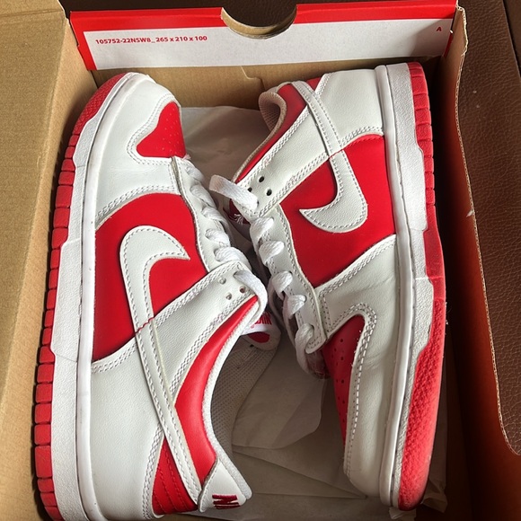 Nike Dunk sneakers - Picture 4 of 4